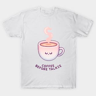 Morning Brew Mug T-Shirt